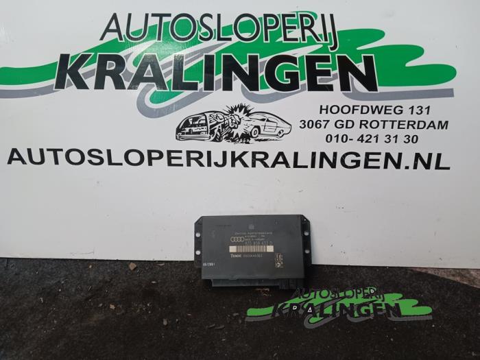 Komfort-Modul Audi A2 1.4 16V - Autosloperij Kralingen B.V 