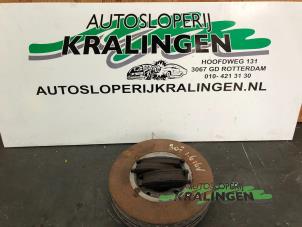 Used Brake set complete front Peugeot 307 (3A/C/D) 1.6 16V Price € 50,00 Margin scheme offered by Autosloperij Kralingen B.V.