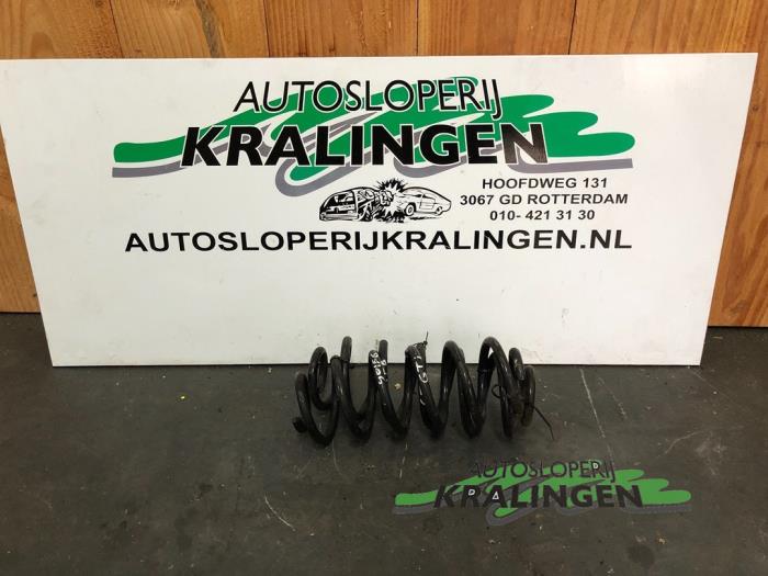 Rear torsion spring Volkswagen Golf VI 2.0 GTI 16V - GOLF6