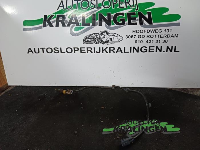 Usados Sonda Lambda Toyota Yaris II (P9) 1.3 16V VVT-i Precio € 9,98 Norma de margen ofrecido por Autosloperij Kralingen B.V.