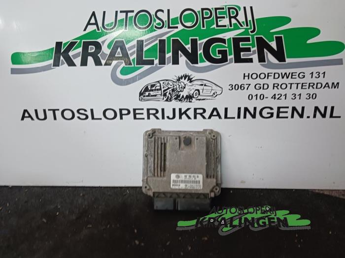 Used Engine management computer Seat Altea (5P1) 2.0 FSI 16V Price € 99,99 Margin scheme offered by Autosloperij Kralingen B.V.