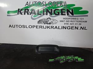 Usagé Affichage intérieur Peugeot 307 SW (3H) 1.6 16V Prix € 20,00 Règlement à la marge proposé par Autosloperij Kralingen B.V.