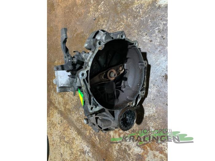 Erstaunlich Getriebe Vw Caddy Bild