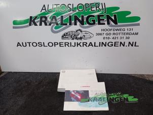 Gebrauchte Betriebsanleitung Honda CR-V (RD6/7/8) 2.0i 16V VTEC Preis € 50,00 Margenregelung angeboten von Autosloperij Kralingen B.V.