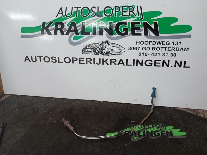 Usados Sonda Lambda Citroen C3 (FC/FL/FT) 1.4 Precio € 9,99 Norma de margen ofrecido por Autosloperij Kralingen B.V.