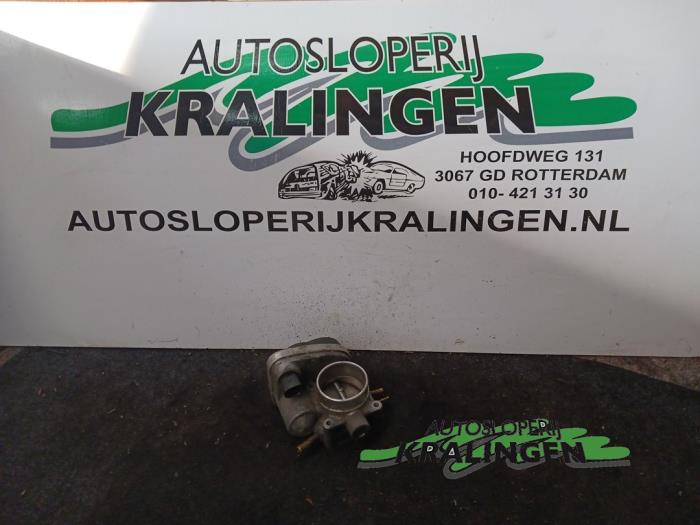Gebrauchte Drosselklappengehäuse BMW Mini (R50/53) 1.6 16V One Preis € 24,99 Margenregelung angeboten von Autosloperij Kralingen B.V.