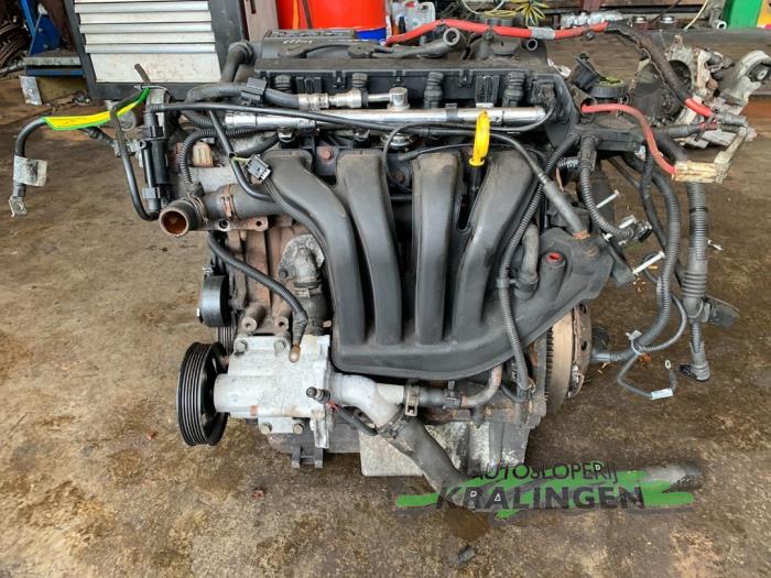 Mini One Engine Components Engine Mini Mini One/Cooper 1.6 16V One - W10B16A W10B16A