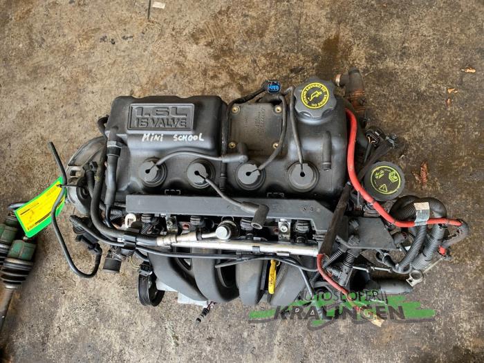 Mini One Engine Components Engine Mini Mini One/Cooper 1.6 16V One - W10B16A W10B16A