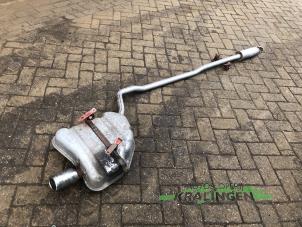 Used Exhaust (complete) BMW Mini One/Cooper (R50) 1.6 16V One Price € 50,00 Margin scheme offered by Autosloperij Kralingen B.V.