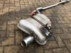 Exhaust (complete) from a MINI Mini One/Cooper (R50) 1.6 16V One 2002