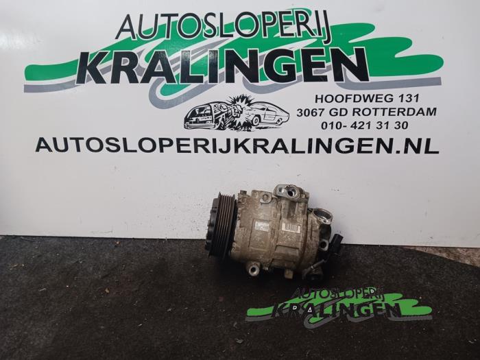 Usagé Compresseur de clim Audi A2 (8Z0) 1.4 16V Prix € 34,99 Règlement à la marge proposé par Autosloperij Kralingen B.V.