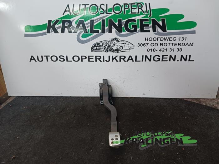 Begagnade Gaspedalsensor Peugeot 206 CC (2D) 1.6 16V Pris € 35,00 Marginaltabell erbjuds av Autosloperij Kralingen B.V.