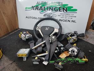 Used Airbag set + module Honda Jazz (GD/GE2/GE3) 1.3 i-Dsi Price € 200,00 Margin scheme offered by Autosloperij Kralingen B.V.