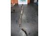 Opel Corsa C (F08/68) 1.4 16V Exhaust middle silencer