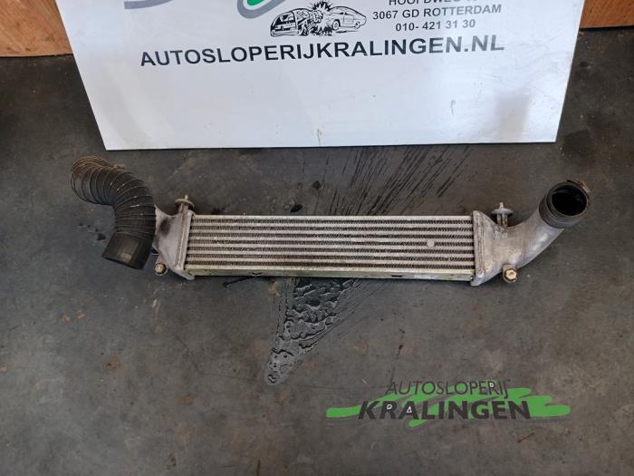 Intercooler d'un Mercedes-Benz SLK (R170) 2.3 230 K 16V 1997