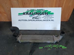 Intercooler d'un Mercedes-Benz SLK (R170) 2.3 230 K 16V 1997