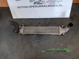 Intercooler d'un Mercedes-Benz SLK (R170) 2.3 230 K 16V 1997