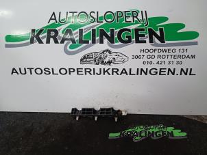 Gebrauchte Stoßstangenstütze rechts vorne Kia Rio III (UB) 1.2 CVVT 16V Preis € 25,00 Margenregelung angeboten von Autosloperij Kralingen B.V.