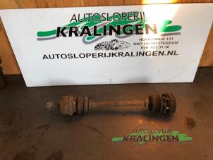 Used Drive shaft, rear left Mercedes C (W202) 1.8 C-180 16V Price on request offered by Autosloperij Kralingen B.V.