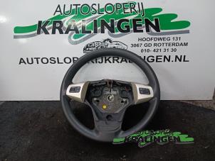 Used Steering wheel Opel Corsa D 1.2 16V Price on request offered by Autosloperij Kralingen B.V.