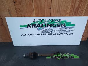 Used Front drive shaft, left Fiat Panda (169) 1.2 Fire Price on request offered by Autosloperij Kralingen B.V.