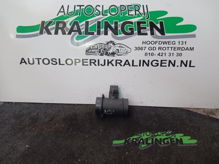Gebrauchte Luftmassenmesser BMW 3 serie (E46/4) 318i Preis € 14,99 Margenregelung angeboten von Autosloperij Kralingen B.V.