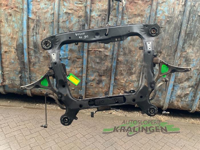 Used Subframe Volvo XC90 I 2.4 D5 20V Price € 79,99 Margin scheme offered by Autosloperij Kralingen B.V.