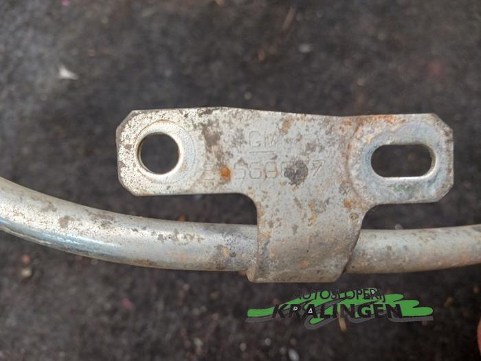 Ölmessstab Opel Corsa D 1.3 CDTi 16V ecoFLEX - A13DTE 