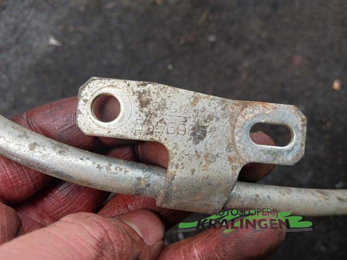 Ölmessstab Opel Corsa D 1.3 CDTi 16V ecoFLEX - A13DTE 