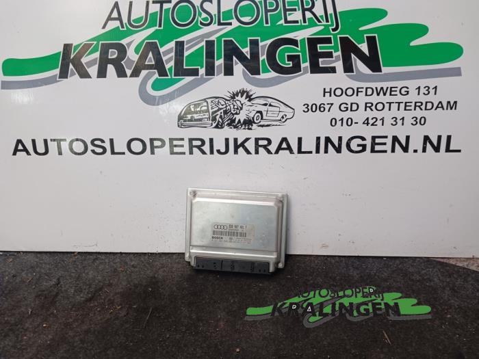 Used Engine management computer Audi A4 Avant (B5) 2.5 TDI V6 24V Price € 49,99 Margin scheme offered by Autosloperij Kralingen B.V.