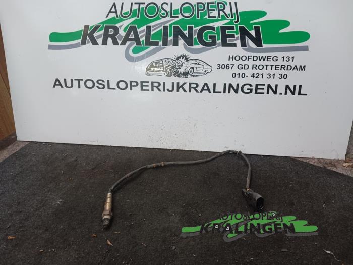Usagé Sonde lambda Volkswagen Polo IV (9N1/2/3) 1.2 12V Prix € 29,99 Règlement à la marge proposé par Autosloperij Kralingen B.V.