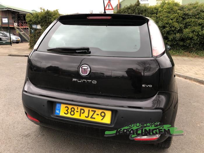 FIAT GRANDE PUNTO EVO