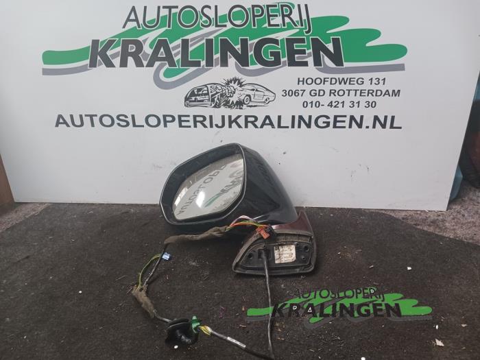 Rétroviseur Gauche CITROËN C4 GRAND PICASSO 1 – électrique Chauffant – Occaz Bon