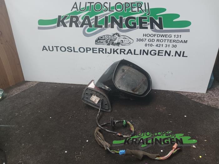 Citroen C4 Picasso Wing mirrors, right stock