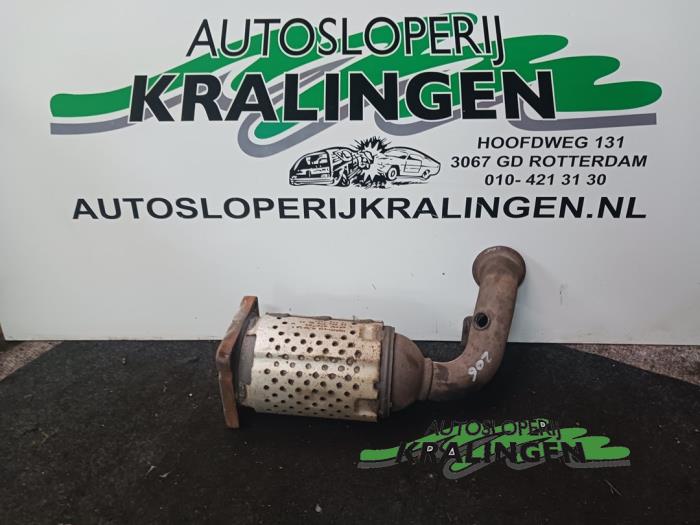 Używane Katalizator Peugeot 206 (2A/C/H/J/S) 1.4 16V Cena € 149,99 Procedura marży oferowane przez Autosloperij Kralingen B.V.
