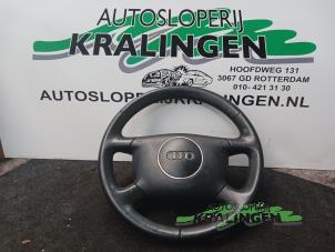 Used Steering wheel Audi A2 (8Z0) 1.4 TDI Price € 50,00 Margin scheme offered by Autosloperij Kralingen B.V.