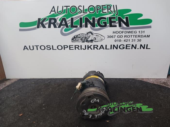 Usagé Compresseur de clim Cadillac Seville (K-body) 4.6 STS/North Star V8 32V Prix € 100,00 Règlement à la marge proposé par Autosloperij Kralingen B.V.