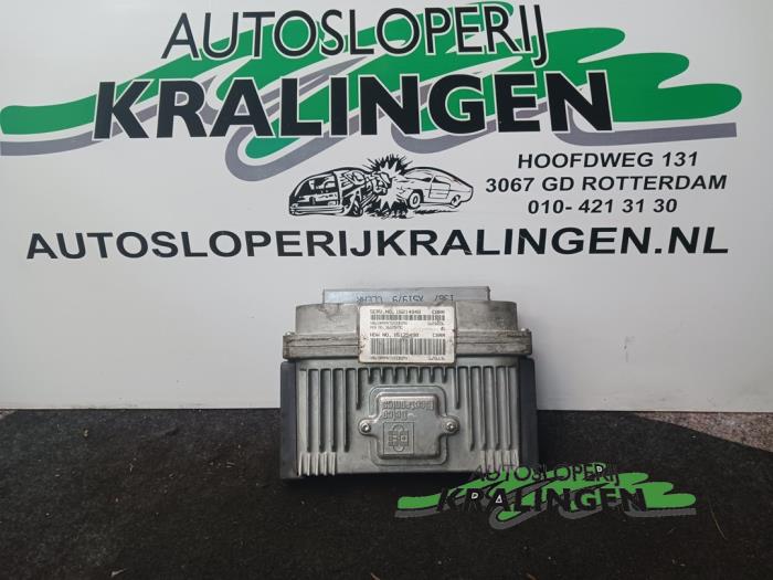 Used Engine management computer Cadillac Seville (K-body) 4.6 STS/North Star V8 32V Price € 100,00 Margin scheme offered by Autosloperij Kralingen B.V.