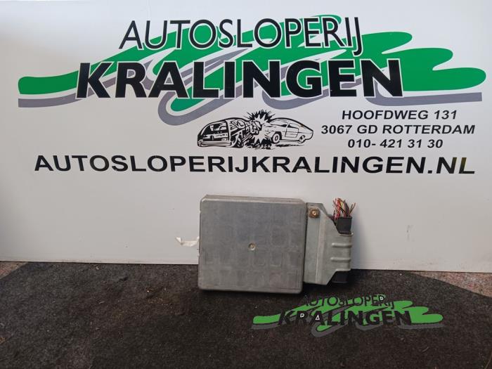 Used Engine management computer Ford Focus 1 Wagon 1.4 16V Price € 50,00 Margin scheme offered by Autosloperij Kralingen B.V.