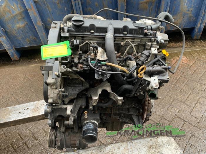 Used Engine Citroen Berlingo Cinqspace, Multispace 2.0 HDI Price € 350,00 Margin scheme offered by Autosloperij Kralingen B.V.
