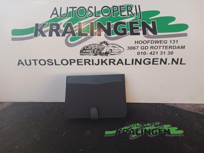 Używane Instrukcja Saab 9-3 II Sport Sedan (YS3F) 2.2 TiD 16V Cena € 25,00 Procedura marży oferowane przez Autosloperij Kralingen B.V.