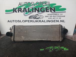 Usagé Echangeur air (Intercooler) Opel Vivaro 1.9 DI Prix € 25,00 Règlement à la marge proposé par Autosloperij Kralingen B.V.