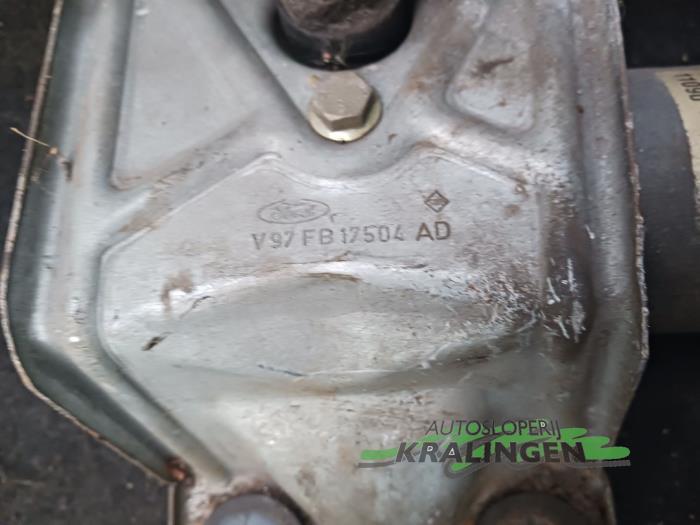 Wiper motor + mechanism from a Ford Puma 1.7 16V 1999