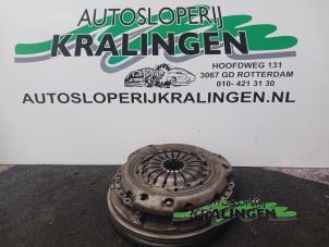 Used Dual mass flywheel Opel Vectra C GTS 2.2 16V Price on request offered by Autosloperij Kralingen B.V.