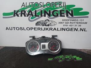 Used Odometer KM Renault Clio III (BR/CR) 1.5 dCi 70 Price € 50,00 Margin scheme offered by Autosloperij Kralingen B.V.