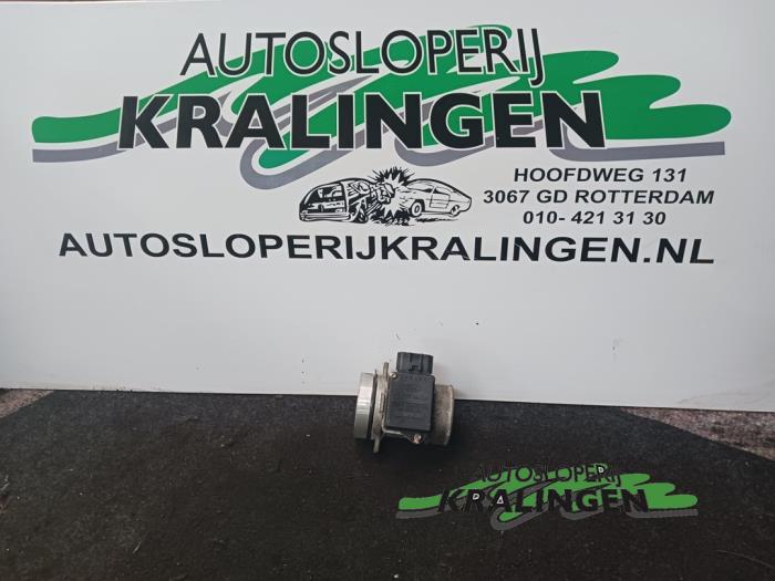 Gebrauchte Luftmassenmesser Ford Fiesta 4 1.25 16V Preis € 25,00 Margenregelung angeboten von Autosloperij Kralingen B.V.