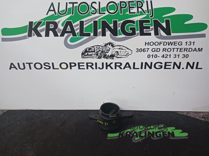 Begagnade Luftmassemätare Ford Focus 2 1.6 TDCi 16V 90 Pris € 25,00 Marginaltabell erbjuds av Autosloperij Kralingen B.V.