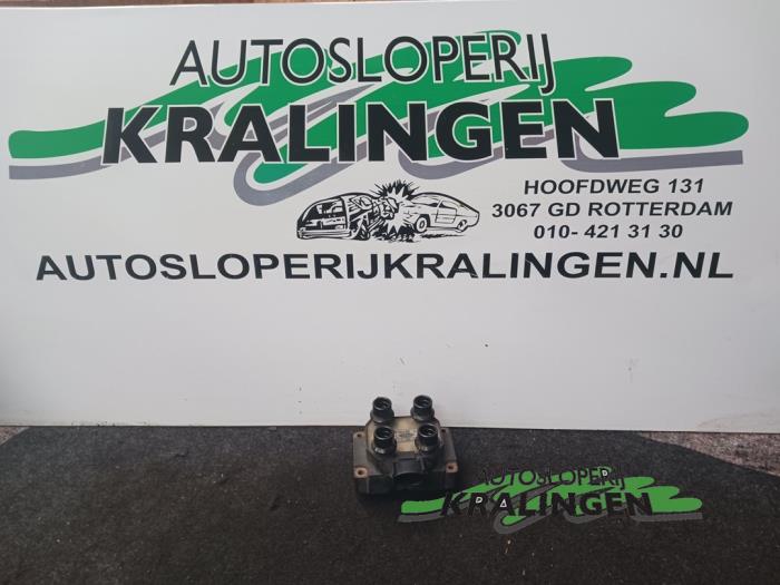 Usagé Bobine Ford Ka I 1.3i Prix € 19,99 Règlement à la marge proposé par Autosloperij Kralingen B.V.