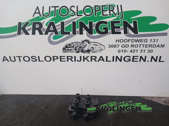 Usagé Bobine Opel Vectra B (36) 2.0 16V Ecotec Prix € 19,99 Règlement à la marge proposé par Autosloperij Kralingen B.V.
