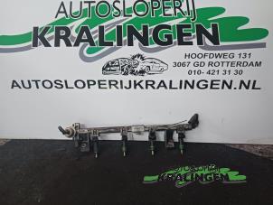Usados Inyector (inyección de gasolina) Ford Focus 1 1.6 16V Precio € 40,00 Norma de margen ofrecido por Autosloperij Kralingen B.V.